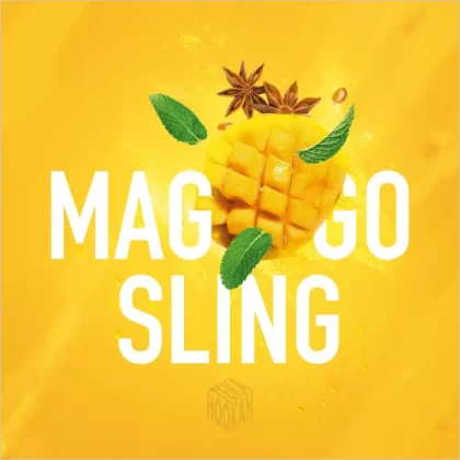 Tytoń Must H MAGGO SLING 125g