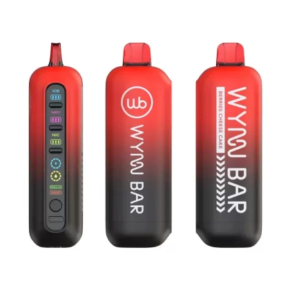 Berries Cheese Cake – Wynn Bar 4 Adjust 50K - Ejuicewarehouse