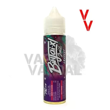 Binjai XL – Grapest