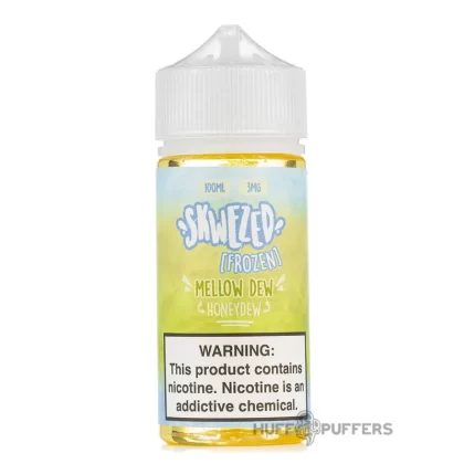 Skwezed – Frozen Mellow Dew 100mL - Nicotine Strength#0mg>3mg>6mg