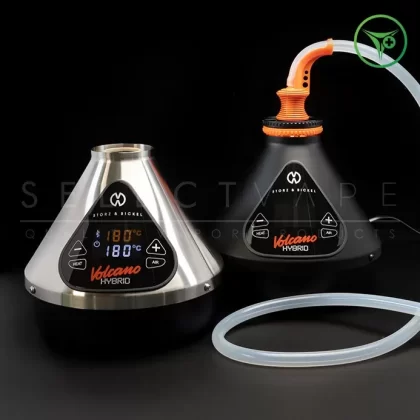 Storz & Bickel Volcano Hybrid Vaporizer - Eliquidsupply