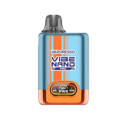 Vaporesso Vibe Nano Pro Pod Kit 24 Watts (1500 mAh) - Berry Purple, Black