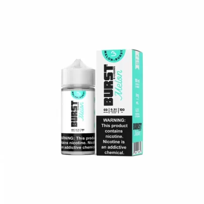 Burst E-Liquid 100ml – Fruity Blast. - Bangvapeaustralia