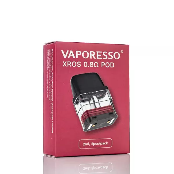 Vaporesso XROS Replacement Pods - Vapordna - Image 2