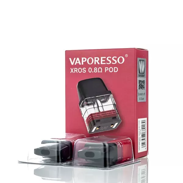 Vaporesso XROS Replacement Pods - Vapordna - Image 3