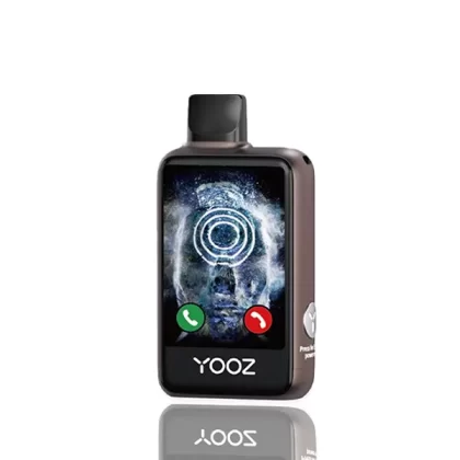 YOOZ Linkx 25000 Puffs Smart Disposable Vape - Watermelon Ice