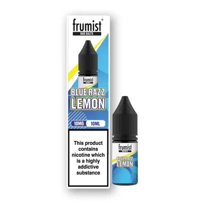 Blue Razz Lemonade Nic Salt by Frumist