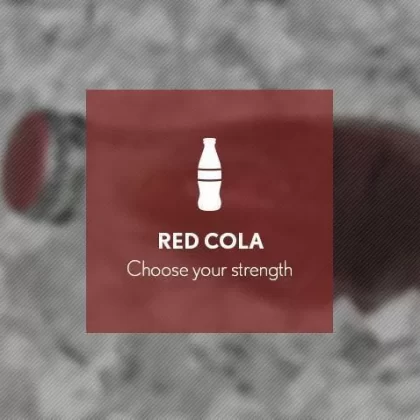 Red Cola By Blast E-Liquid 10ml - 6mg