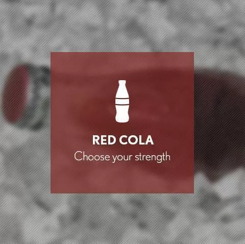 Red Cola By Blast E-Liquid 10ml - 6mg