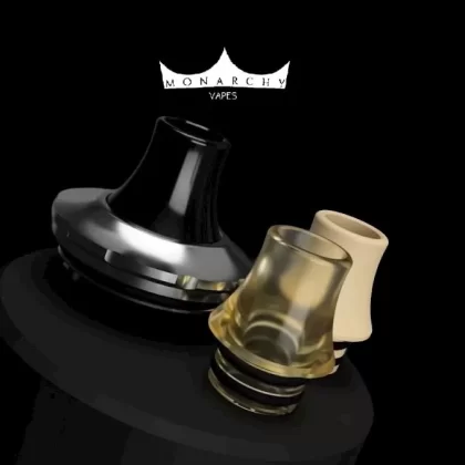 OST-R Tip Black/SS Base – Monarchy