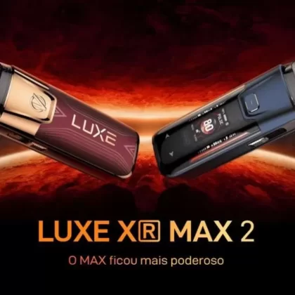 Vaporesso Luxe XR Max 2 Pod Kit – Best Vape Kits UAE - Vapesmokezone