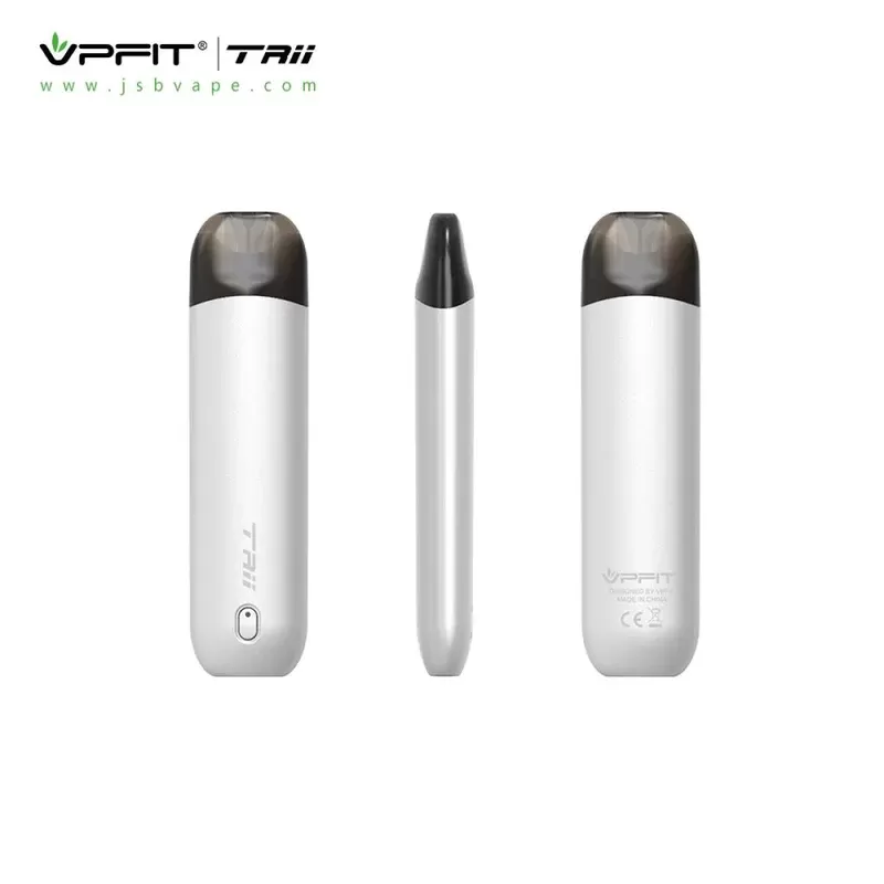 Cigma Slim Pen Pod – White