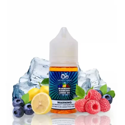 Infinity Salt – Blueberry Raspberry Lemon Ice 30ml - Vape Product, Vape Product