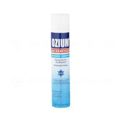 OZIUM® | Outdoor Essence Scent Air Sanitizer – Various Sizes - Size#3.5 oz>0.8 oz