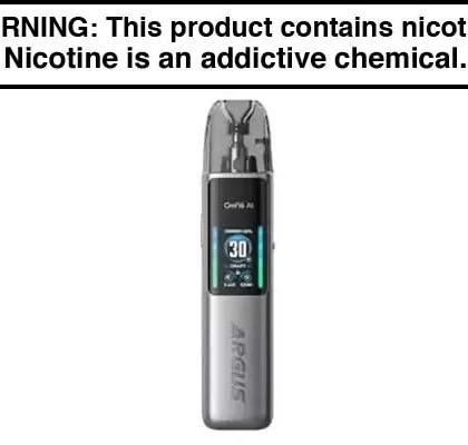 VOOPOO ARGUS G2 VAPE POD KIT - Vapejuice