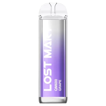 Grape Lost Mary QM600 Disposable Vape