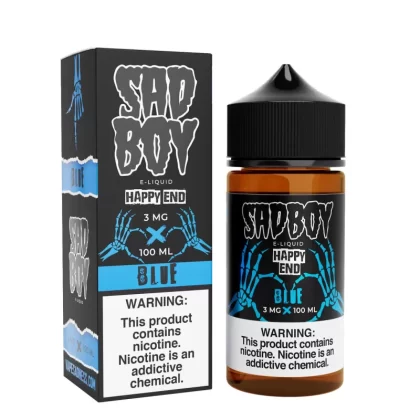 Sadboy TFN 100ml - Blueberry Jam / 0mg