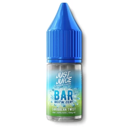 Caribbean Twist by Just Juice - Ecigarettedirect Co