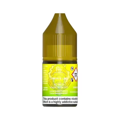 RandM Tornado 7000 Lemon Lime Nic Salt - 20mg