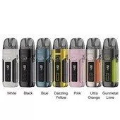 VAPORESSO Luxe X Pro 40W kit Vape in Downtown - Black, Blue