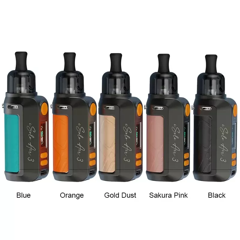 Eleaf iSolo Air 3 Kit