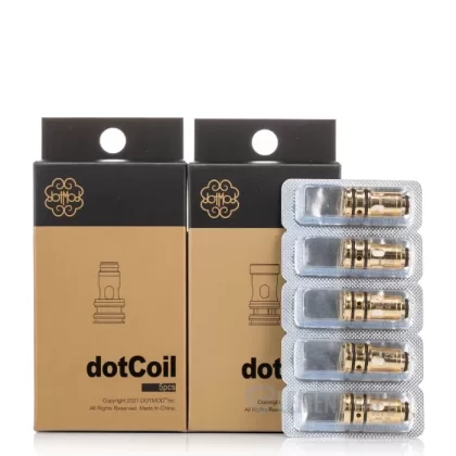 dotmod dotCoils - Ecigpremium