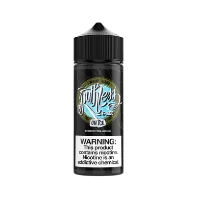Swamp Thang On Ice by Ruthless E-liquid (120mL)