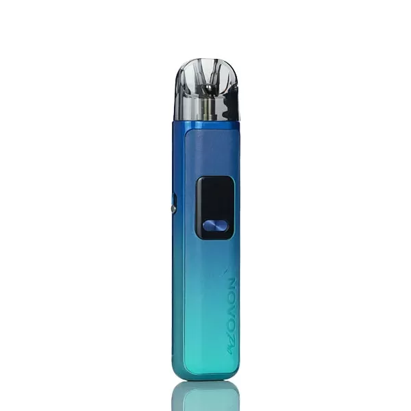 SMOK Novo Pro 30W Pod System Kit - Leather Series - Matte Black - Image 3