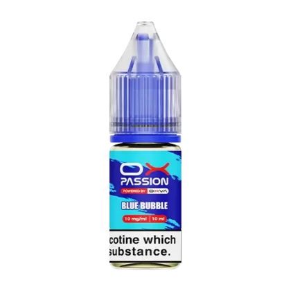 Blue Bubble OX Passion Nic Salt - 20mg (Discontinued) - Vapeshop Co