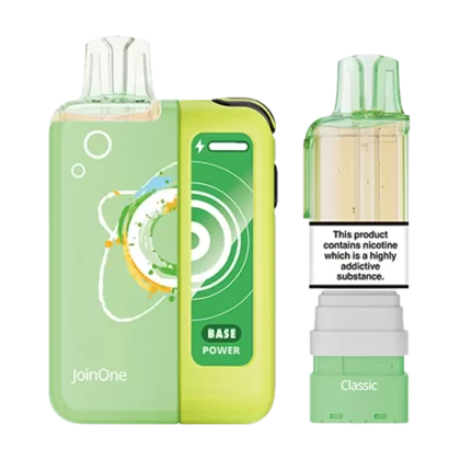 ElfBar JoinOne15 Kit - Blueberry - Ecigwizard