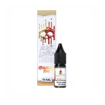 Longfill Aromat Dark Line Black 9/10ml Strawberry Tonic