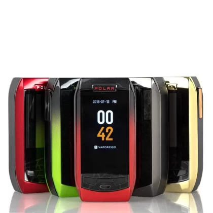 Vaporesso Polar 220W TC Box Mod - Ecigpremium