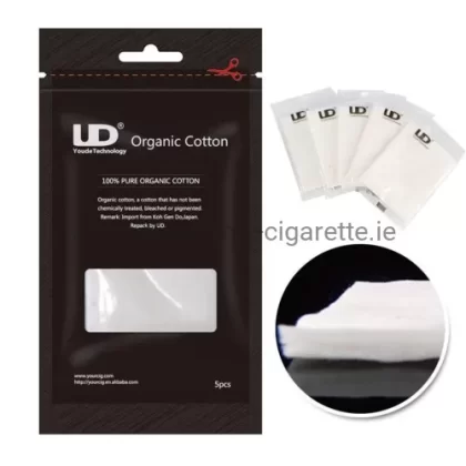 UD Muji Organic Japanese cotton