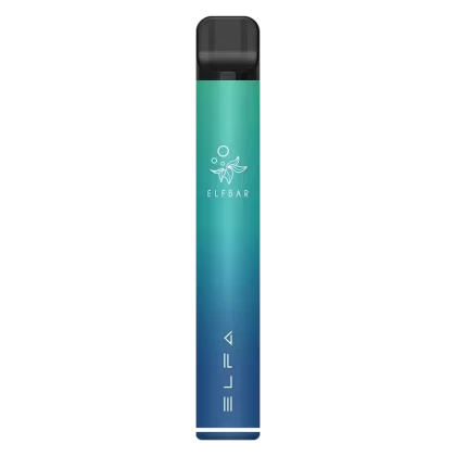 Elf Bar Elfa PRO Prefilled Pod Kit - Flavour#Kiwi Passion Fruit Guava>Apple Peach>Pink Lemonade>Watermelon>Blue Razz Lemonade>Pineapple Ice>Blueberry Sour Raspberry>Mixed Berries>Cola>Spearm