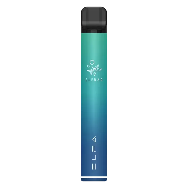 Elf Bar Elfa PRO Prefilled Pod Kit - Flavour#Kiwi Passion Fruit Guava>Apple Peach>Pink Lemonade>Watermelon>Blue Razz Lemonade>Pineapple Ice>Blueberry Sour Raspberry>Mixed Berries>Cola>Spearm
