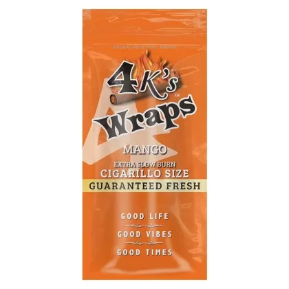 Good Times 4k’s Wraps Mango
