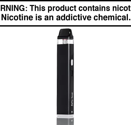 Shosha Salty Rover Pod System (Xros Compatible) - Vapejuice