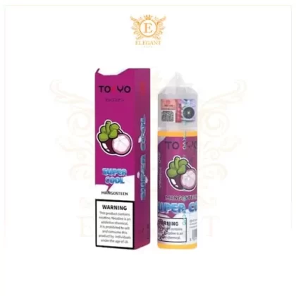 TOKYO DL SUPER COOL MANGOSTEEN ELIQUID