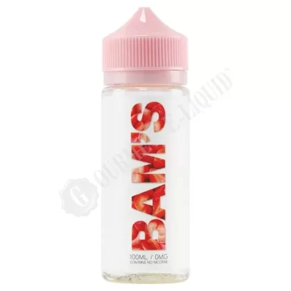 Bam’s Strawberry Cannoli
