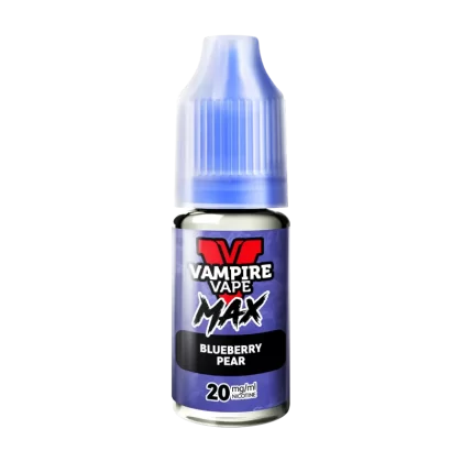 Blueberry Pear Vampire Vape Max Nic Salt - 20mg - Vape Product