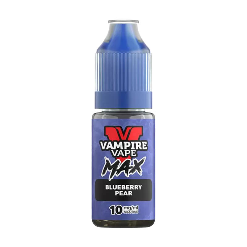 Blueberry Pear Vampire Vape Max Nic Salt - 20mg - Vape Product - Image 2