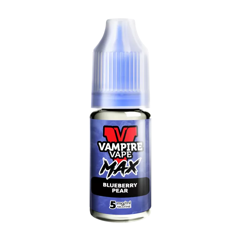 Blueberry Pear Vampire Vape Max Nic Salt - 20mg - Vape Product - Image 3