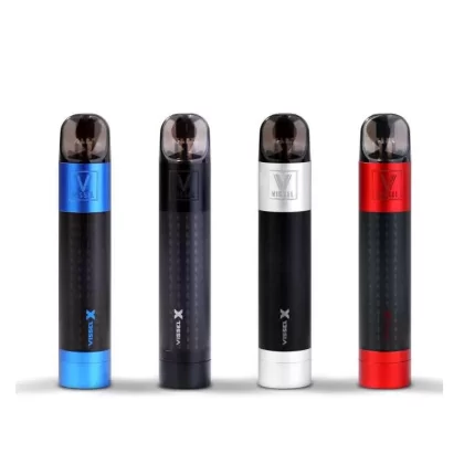 Vissel X Pod Kit 3ml 1200mAh - Black