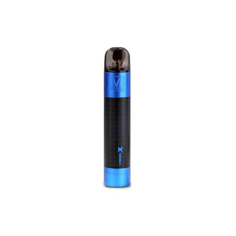 Vissel X Pod Kit 3ml 1200mAh - Black - Image 3