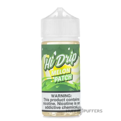 Hi-Drip – Melon Patch 100mL - Vape Product, Vape Product