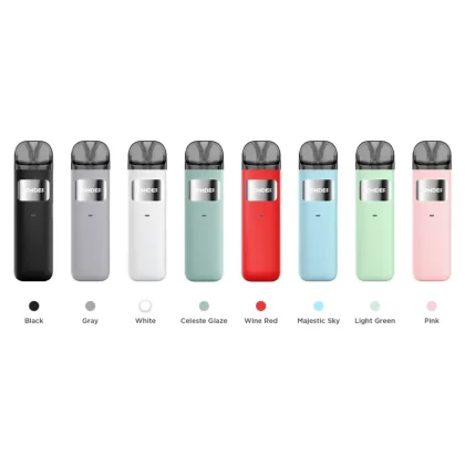Geekvape Sonder U 20W Pod System - Black, Celeste Glaze
