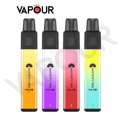 Hayati Pro Max S1 Pod Kit - H' Bubba