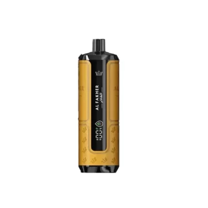 Al Fakher 30K Puffs HyperMax Prefilled Pod Vape Kit – Blueberry Lemonade