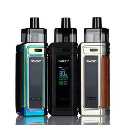 SMOK G-PRIV 80W Pod Mod Kit - Prism Rainbow