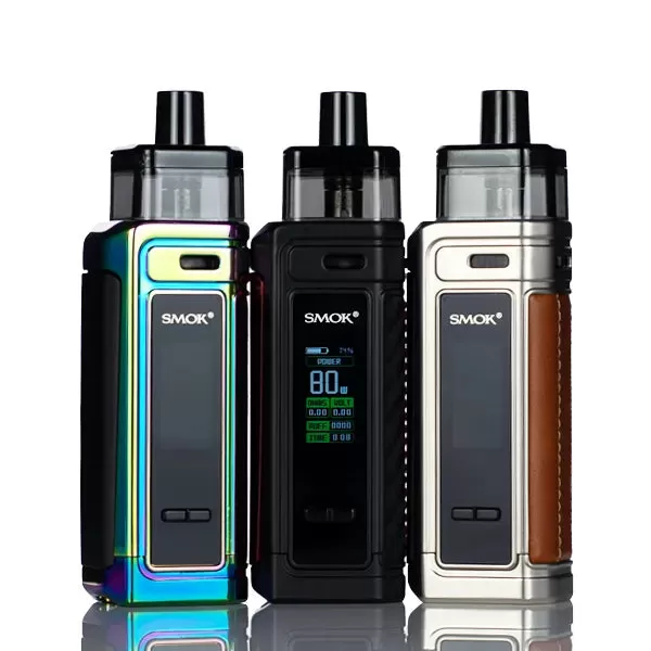 SMOK G-PRIV 80W Pod Mod Kit - Prism Rainbow